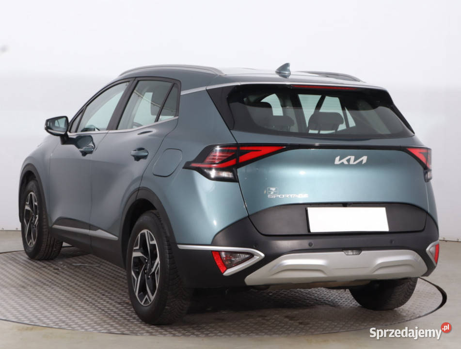 Kia Sportage 16 TGDI mazowieckie Piaseczno sprzedam