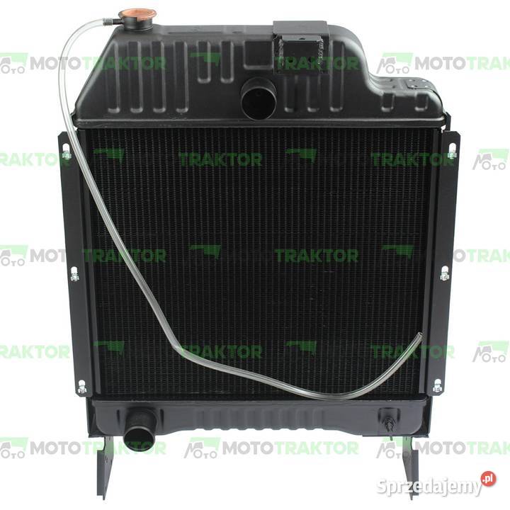 Chłodnica wody Massey Ferguson 3050 3060 3065 Massey Ferguson Łążynek