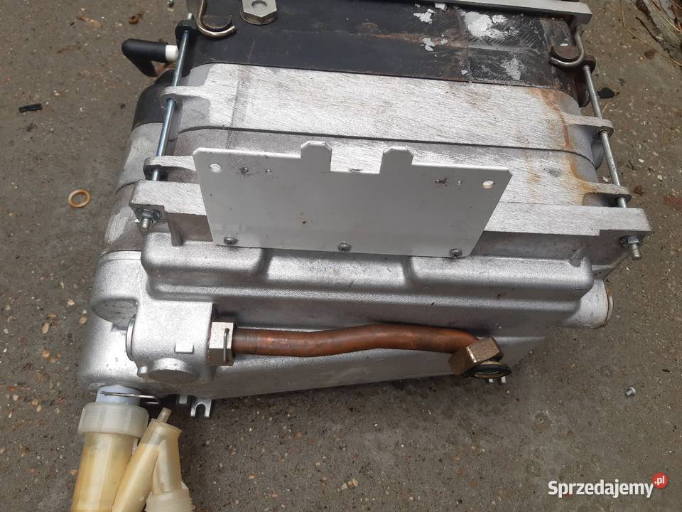 Kociol gazowy Termet TermoCondens Teka 35 kW Piaseczno