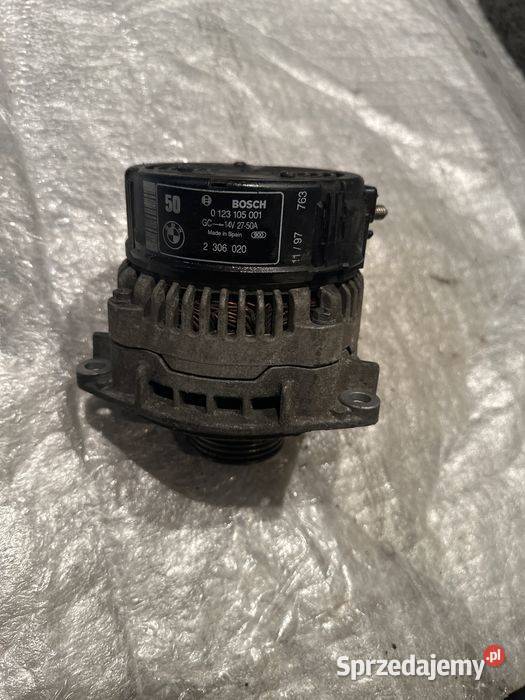 BMW R1100RT OEM Alternator 2306020 9601 M602 wielkopolskie Poznań sprzedam