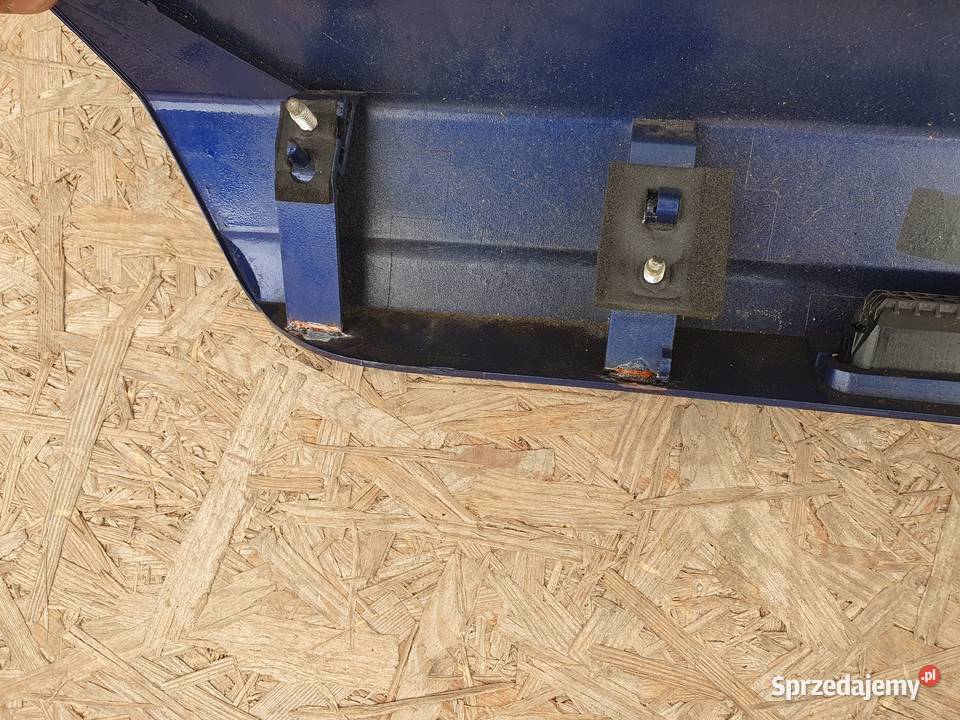 FORD FIESTA MK7 BLENDA KLAPY BAGAŻNIKA Międzychód