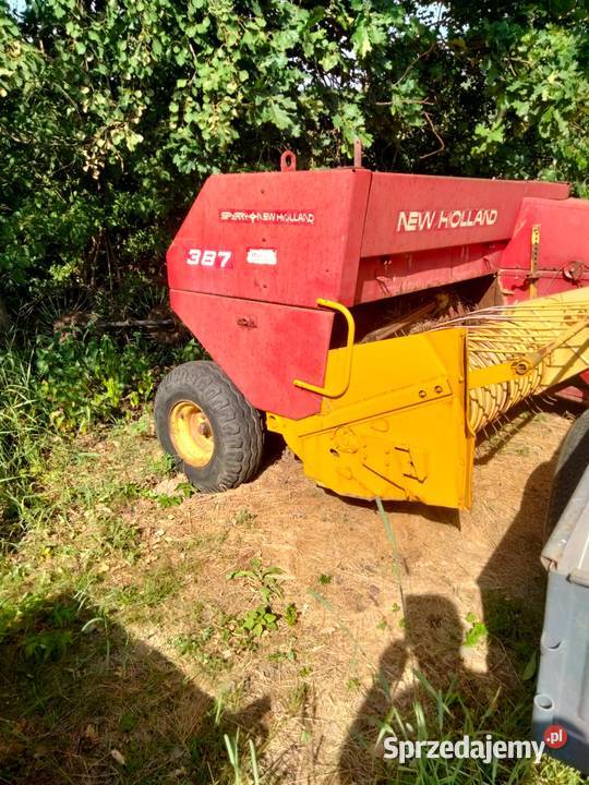 Prasa news holland Kostkujące Bochnia