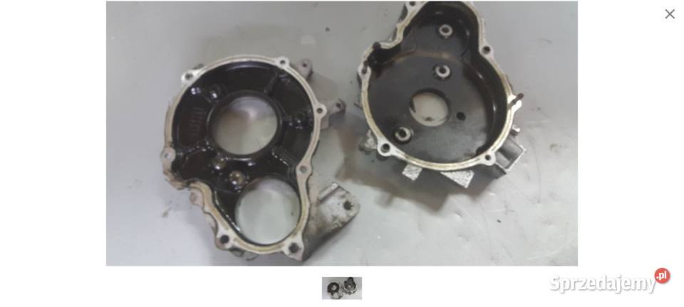 obudowa vacum napęd pompy mazda 6 20citd RF5C dolnośląskie Jelcz-Laskowice