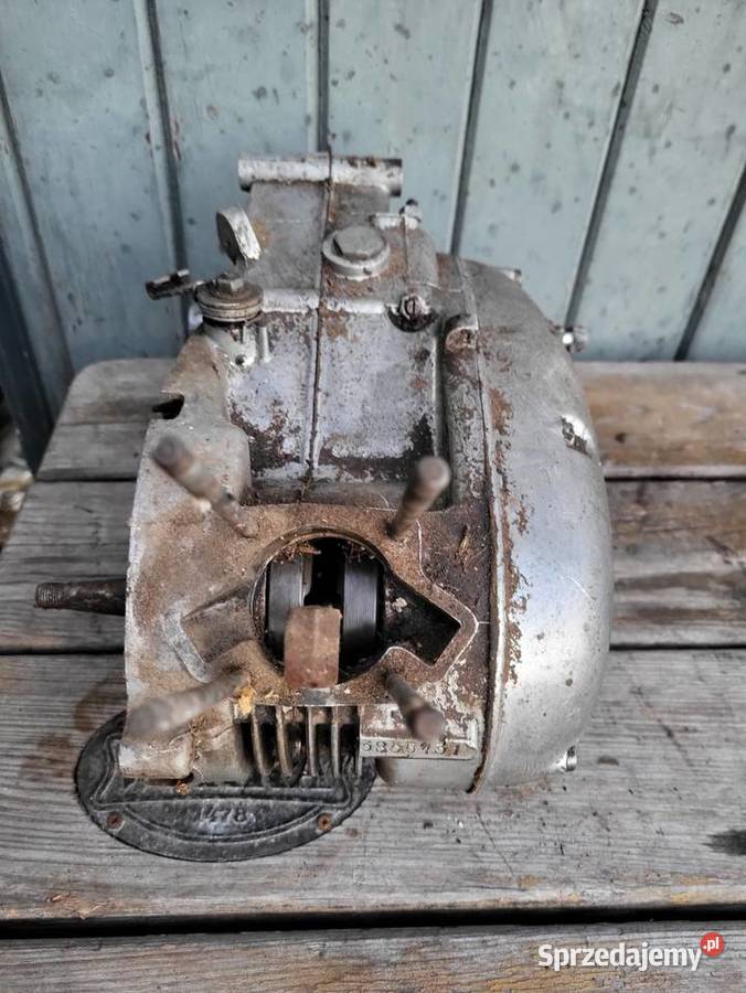SILNIK SIMSON DUO S50 KRECI Rybnik sprzedam
