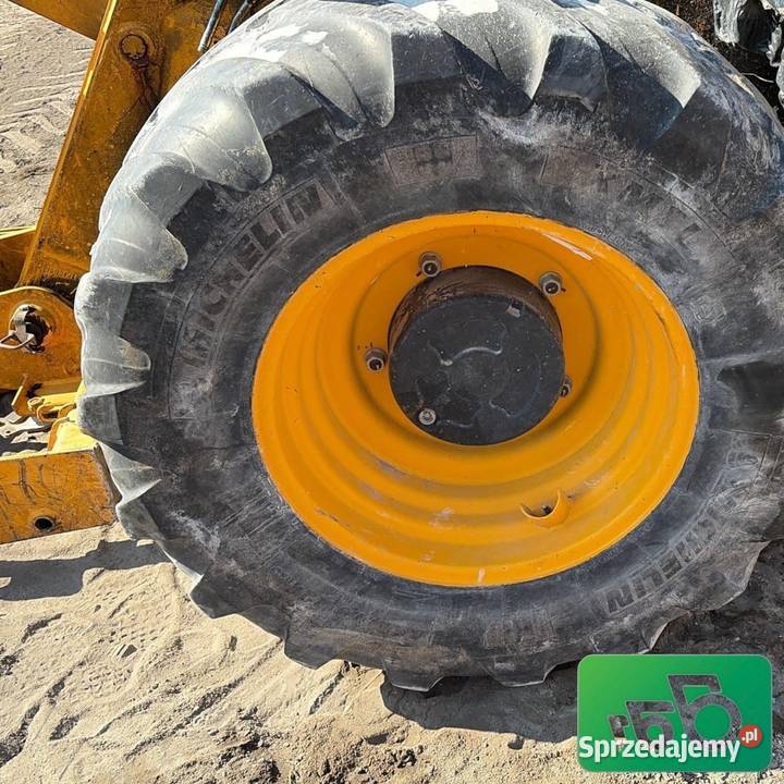 JCB 53670 PartsCzęści Wilkowo