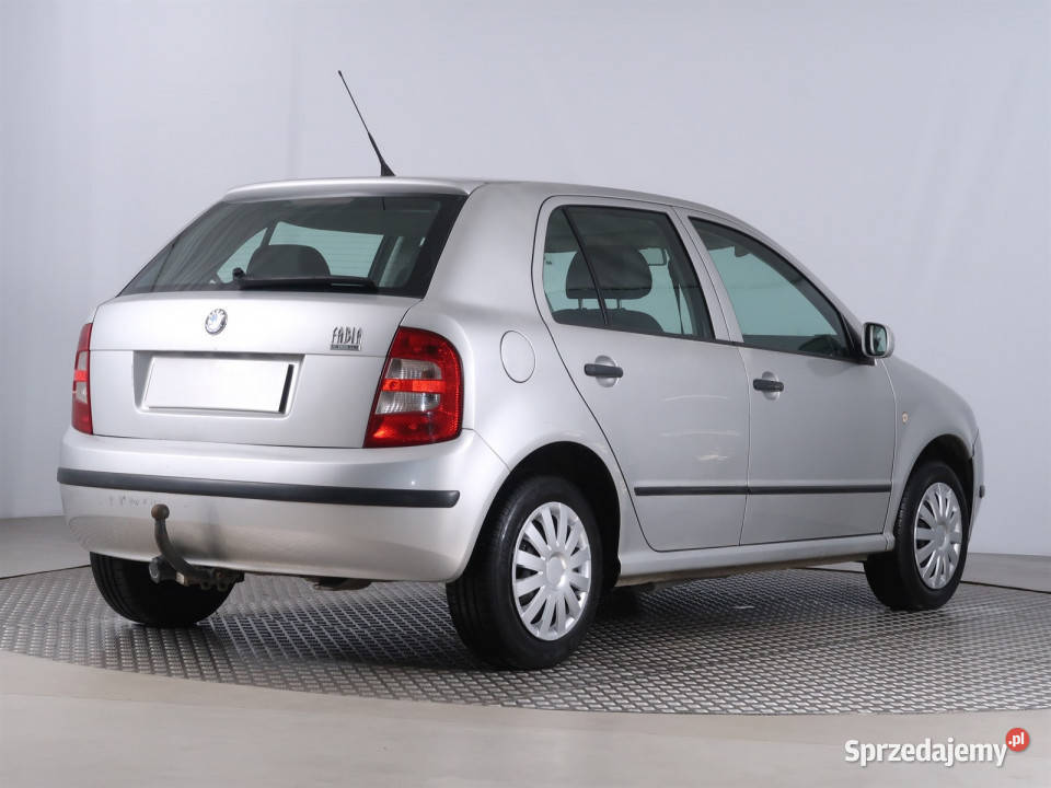 Skoda Fabia 14 Zabrze