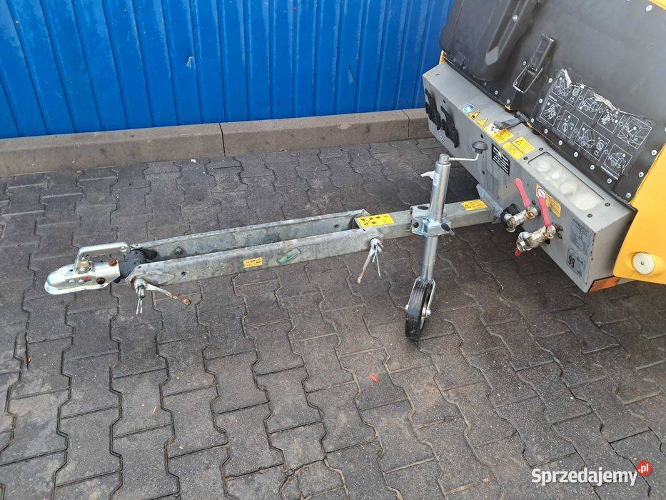 Kompresor śrubowy KAESER M 50 14r M43 ATLAS dolnośląskie sprzedam