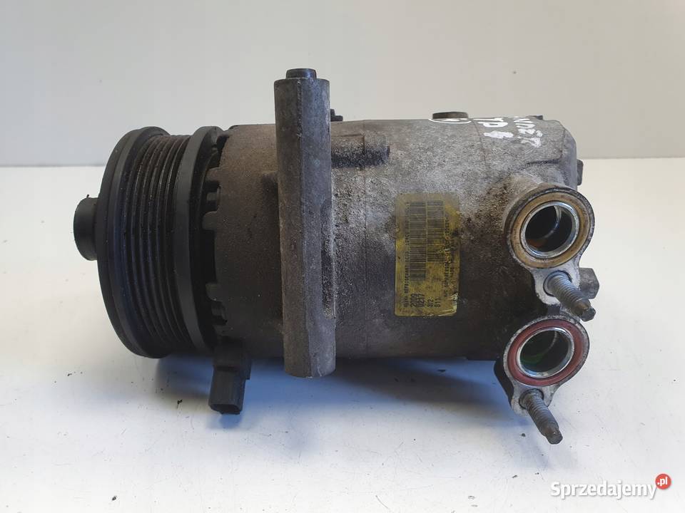 SPRĘŻARKA KLIMATYZACJI Land Rover Freelander II osobowe Chełm