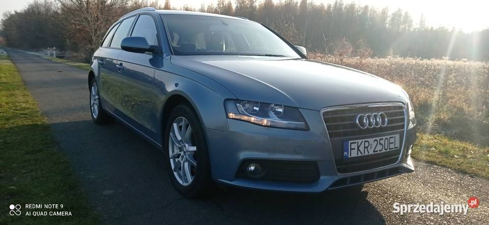 Audi A4 B8 20 TDI immobilizer Gubin