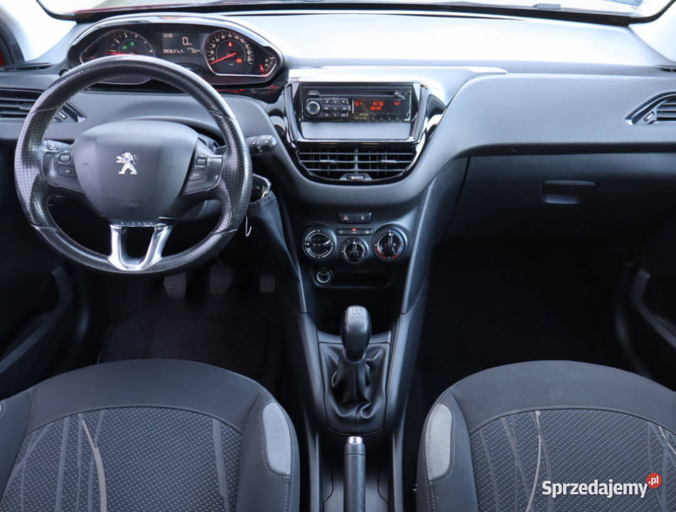 Peugeot 208 14 VTi 83627km Piaseczno sprzedam