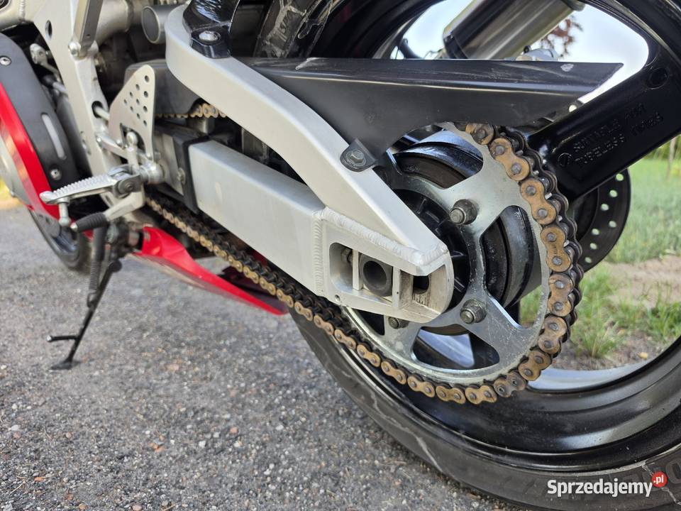 Yamaha YZF R6 600 Włocławek