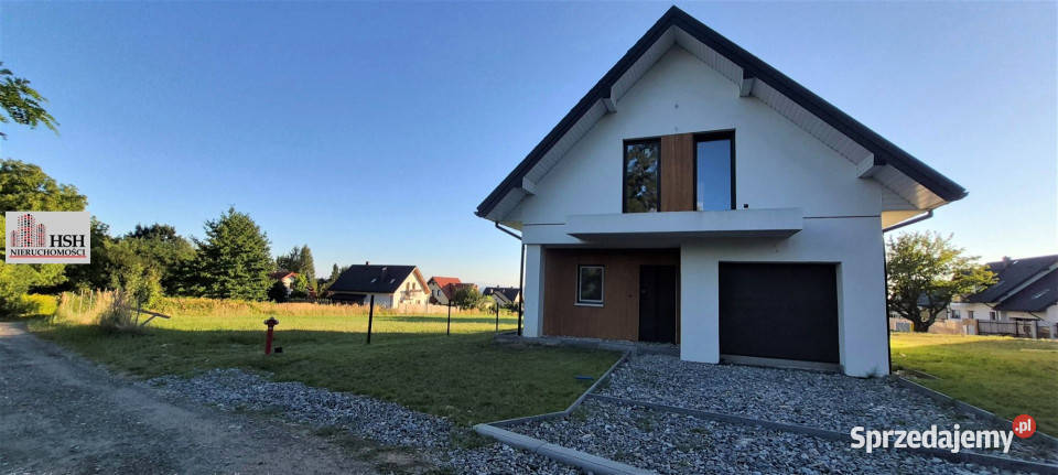 Dom wolnostojący 162m2 Zielonki Sprzedaż