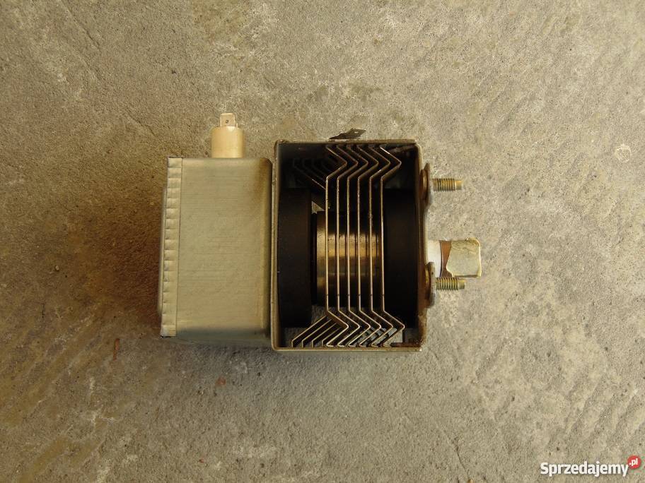 Magnetron Hitachi 2M214 Pelplin