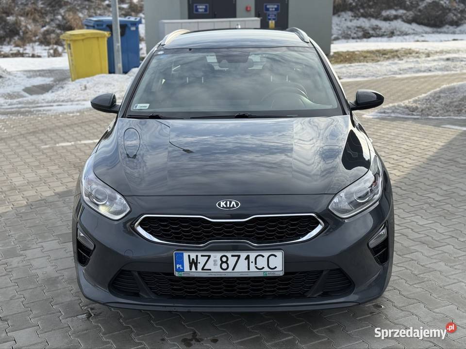 Kia Ceed1rejestracja12202014TGDIKrajowy Rok produkcji 2020 Rzeszów