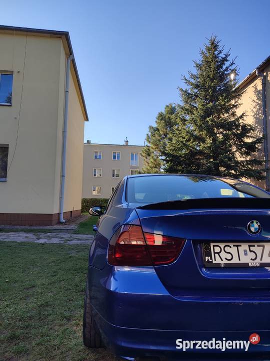 Bmw E90 Lci 318d Seria 3 Stalowa Wola