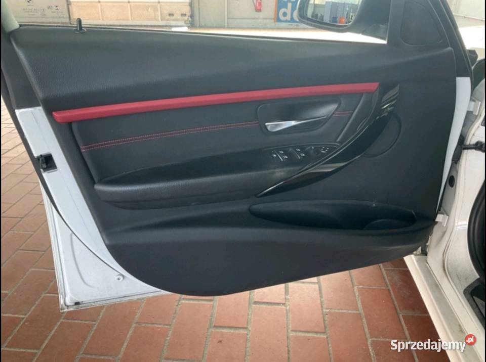 BMW F31 320d touring sportline steptronic Warszawa