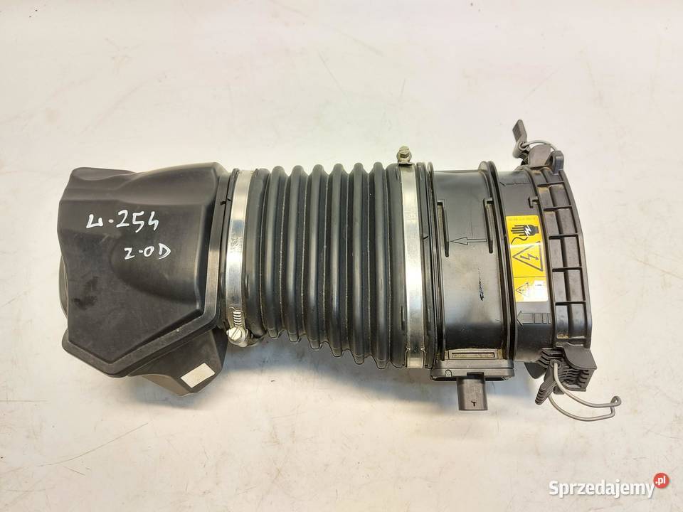 Mercedes W254 GLC 220d PRZEWÓD DOLOT POWIETRZA