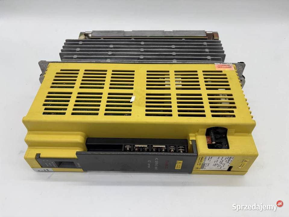 Fanuc A06B6089H105 Servo Amplifier Module Warszawa