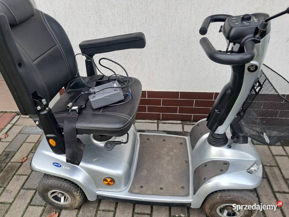 Wózek inwalidzki Milicz