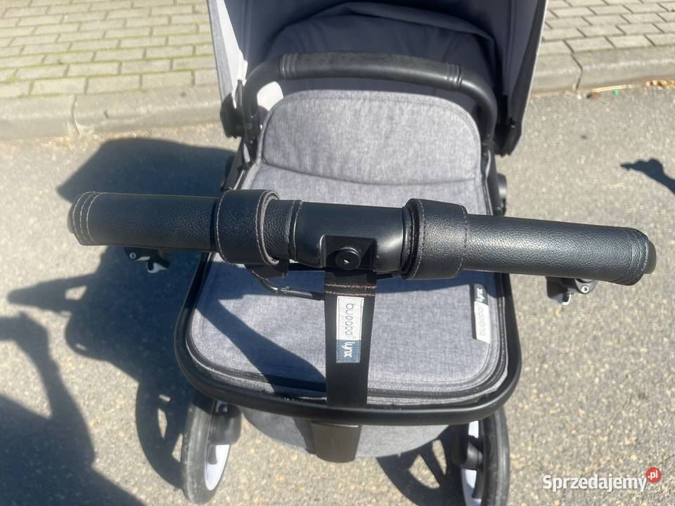 Wozek Bugaboo Lynx zestaw Koszęcin sprzedam
