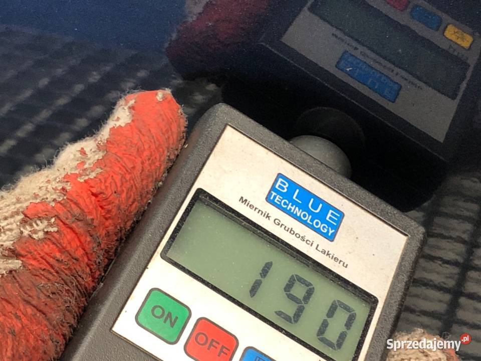 DRZWI PRAWY PRZÓD VW GOLF VI Hatchback 0814