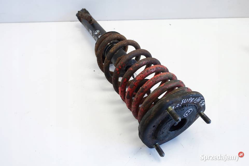 Toyota Supra III 30 i PRZEDNI AMORTYZATOR lewy osobowe Rudka