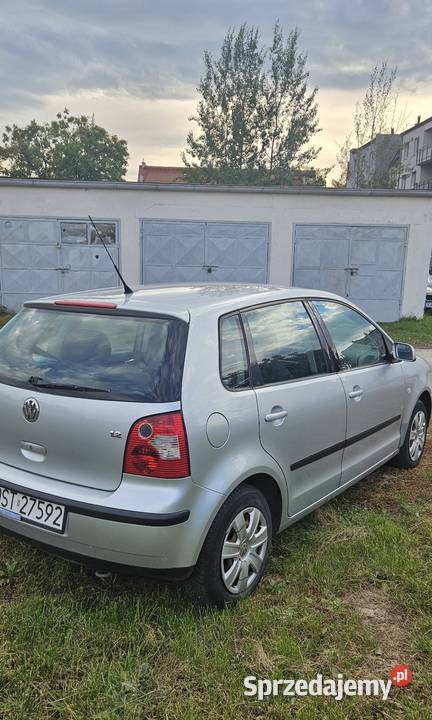 Volkswagen polo 12 nowy rozrząd I przegląd radio Polo dolnośląskie Oława