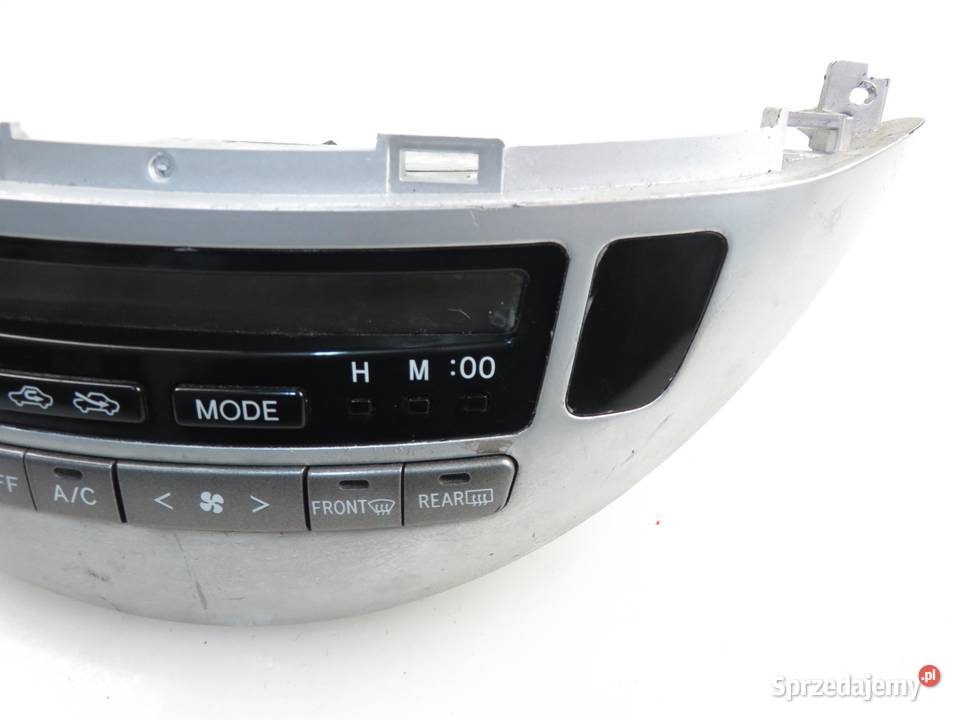 KLIMATRONIK TOYOTA PREVIA R3 559002J130 osobowe