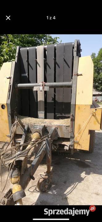 Prasa rolująca Nagórnik sprzedam