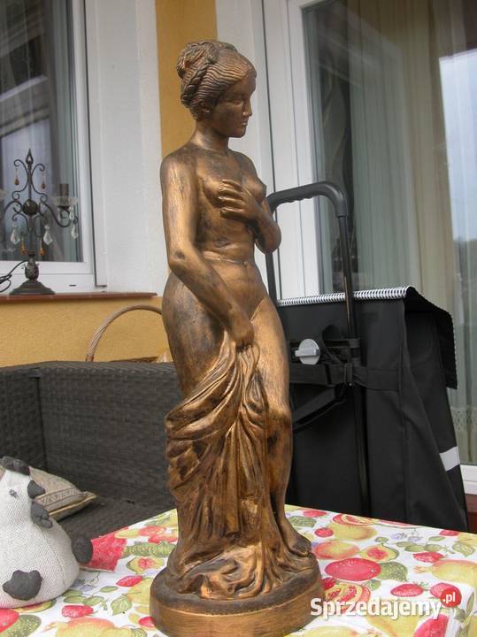 olbrzymia ceramiczna figurka figura Gorzów Wielkopolski sprzedam