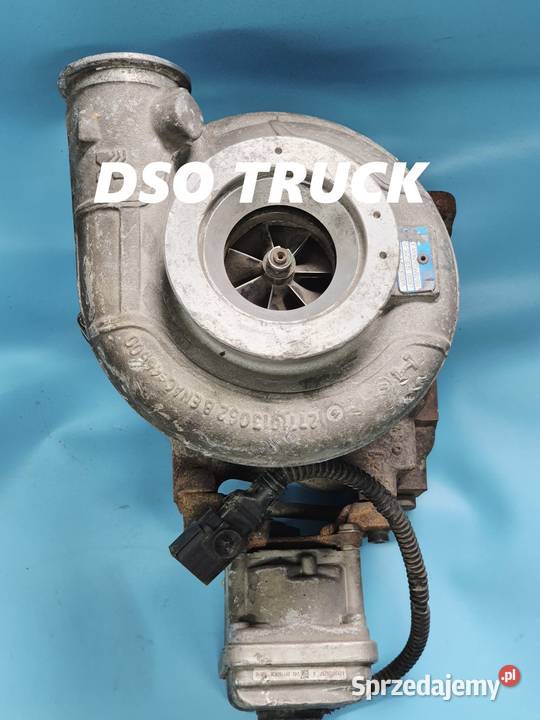 A9360905680 TURBOSPRĘŻARKA TURBINA TURBO Zawichost