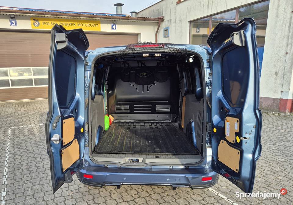 Ford TRANSIT Connect L2 2023 Sport PowerShift podgrzewane fotele Słupsk