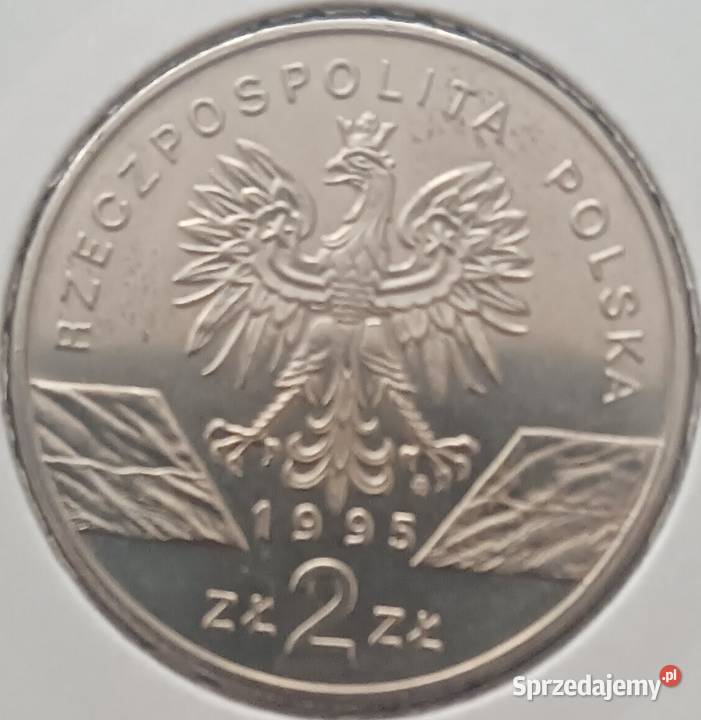 2 Sum 1995 r 2 mennicze holder