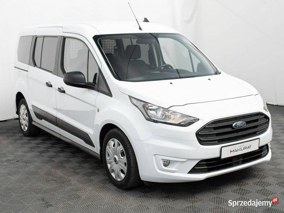 Ford Transit Connect FZ2092T15 EcoBlue 230 L2 Rok produkcji 2023 Gdańsk