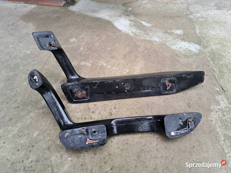 Rączki drzwi przód lewe Fiat125p Polonez Pozostałe Części samochodowe