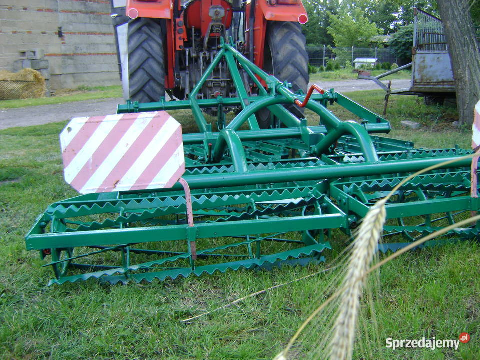 Sprzedam agregat Agromet Unia Grudziądz 18m nieuszkodzony