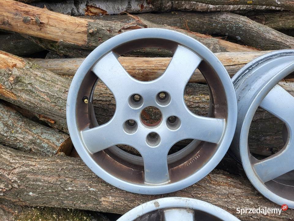 Felgi aluminiowe 5x112 borbet et40 audi mercedes Pułtusk
