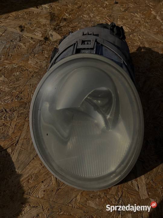 Lampa przód lewa VW beetle I wielkopolskie