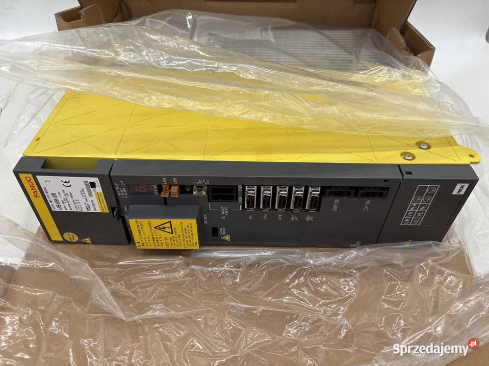 Fanuc A06B6096H208R Servo Amplifier Module Pozostałe Warszawa sprzedam