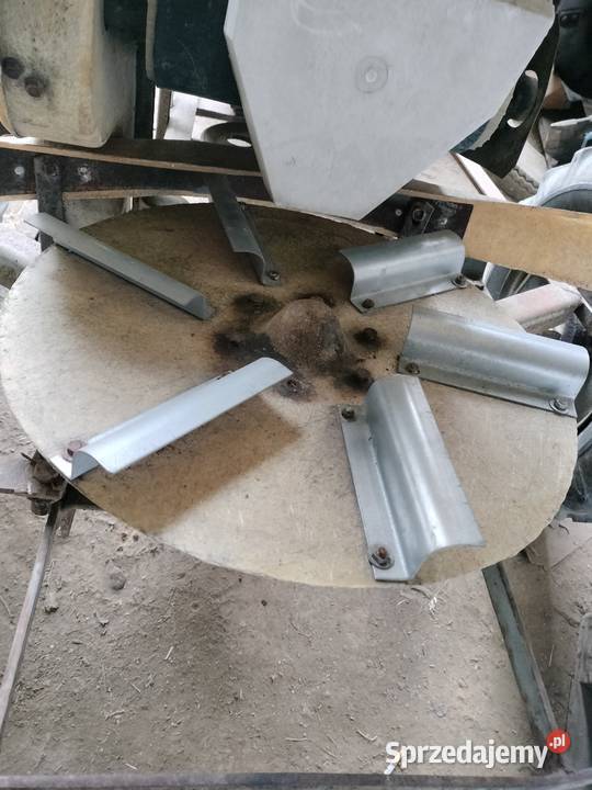 Kos rozsiewacz Częstochowa