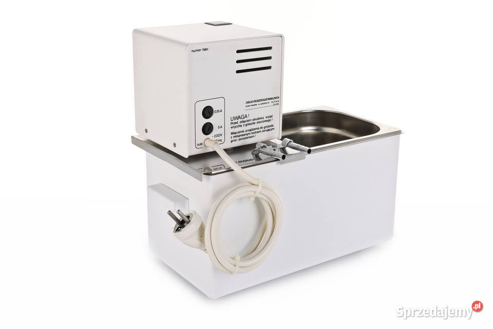 Łaźnia wodna analogowa AJL LW 102 Leszno