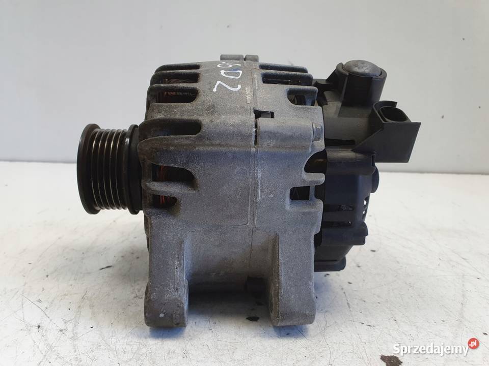 Volvo C30 D2 16 D ALTERNATOR 30659389 oryginał osobowe Układ elektryczny, zapłon lubelskie