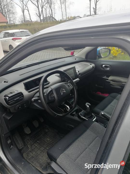Fajny Citroen C4 CACTUS 16 BlueHDI zadbany i sprzedam