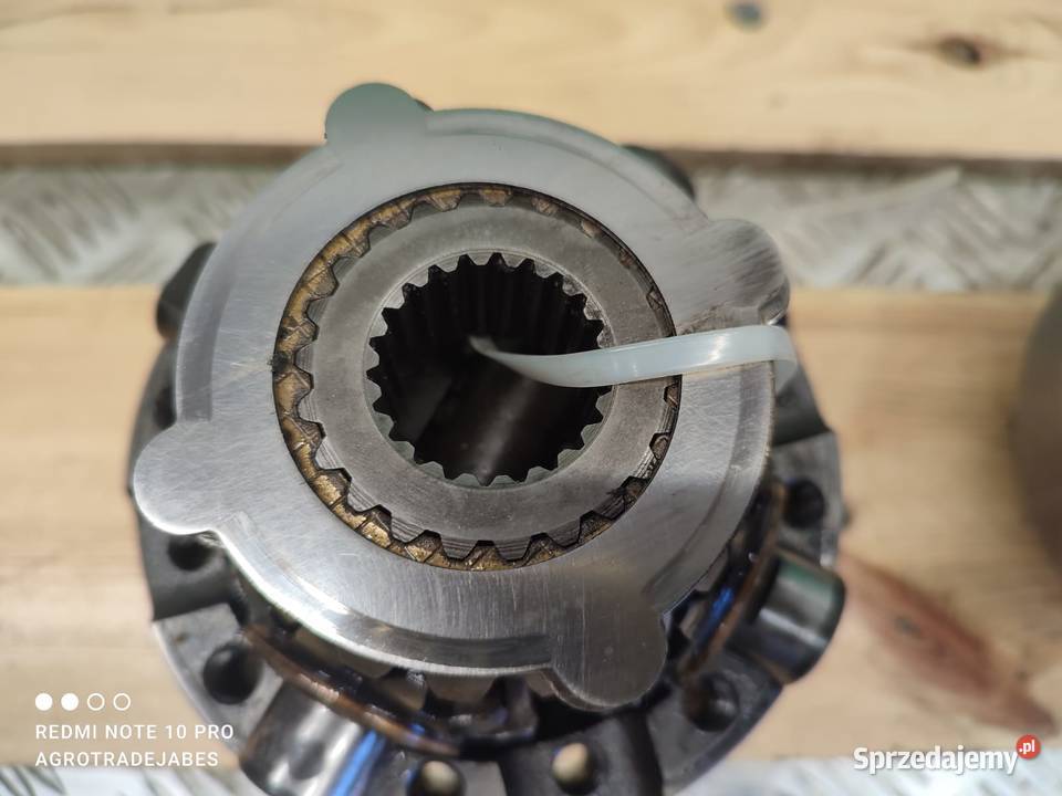 Mechanizm różnicowy MATBRO TS 270 Pozostałe