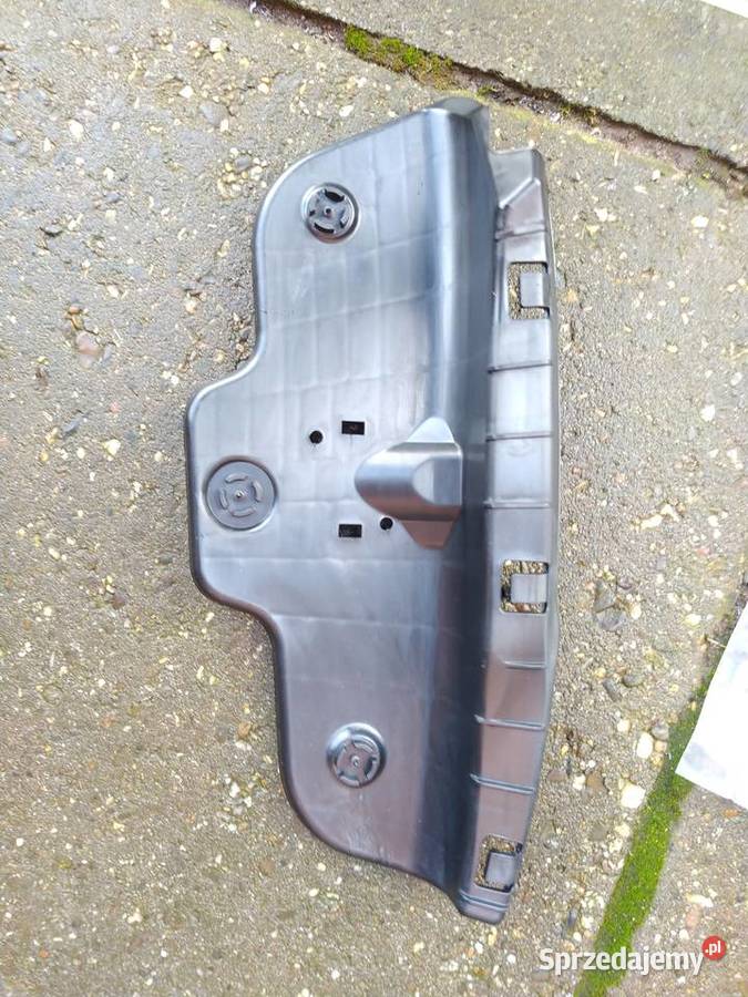 Ślizg zderzaka prawy przodu Ford kuga 2016 Rzeszów