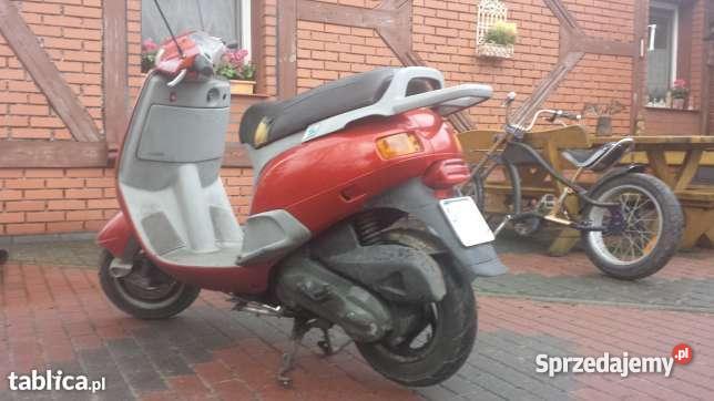 PIAGGIO SFERA najlepszy niezawodny model kujawsko-pomorskie Szubin sprzedam