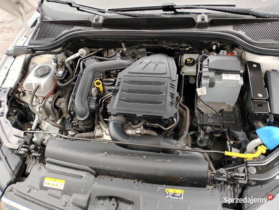 Skoda Scala 10TSi 110 2020XII Scala Sochaczew