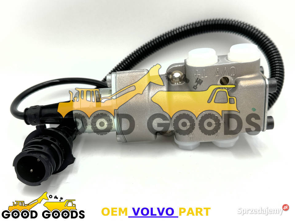 VOLVO CEWKA GASZENIA Z ZAWOREM 3095395 3092171 mazowieckie