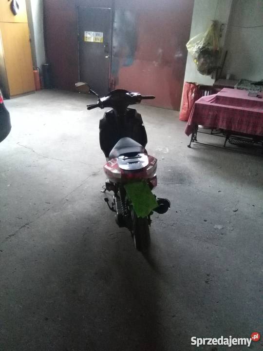 Benzer Oregon 2t Pozostałe łódzkie