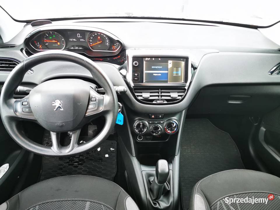 Hatchback 5d 10 VTI 68 Klimatyzacja Manual sprzedam